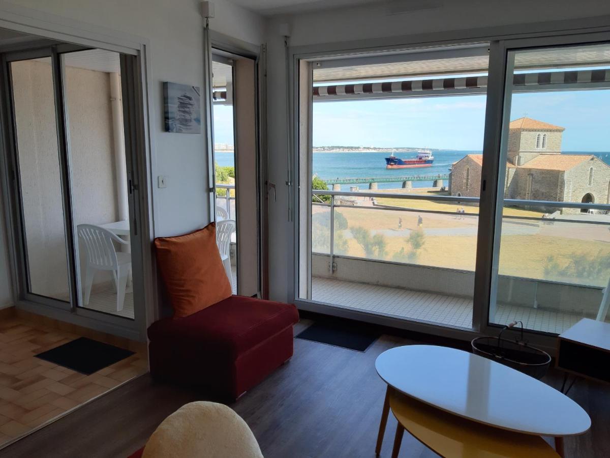 Valparaiso-Vue Mer-2 Ch-Garage-Sables D Olonne 莱萨布勒-多洛讷 外观 照片