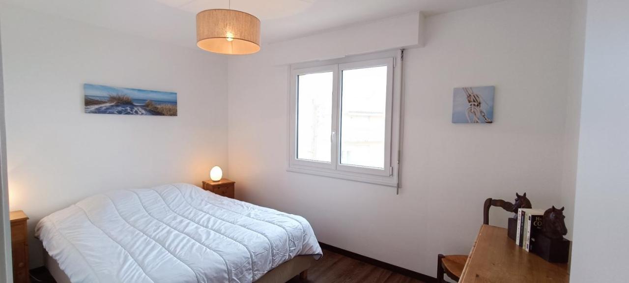 Valparaiso-Vue Mer-2 Ch-Garage-Sables D Olonne 莱萨布勒-多洛讷 外观 照片