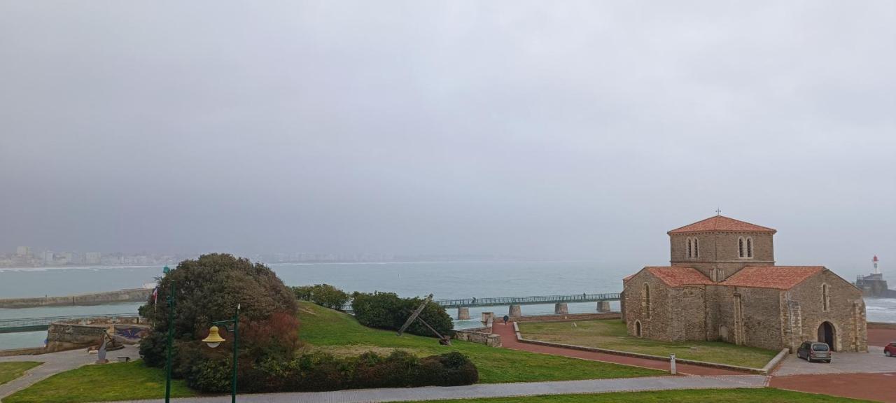 Valparaiso-Vue Mer-2 Ch-Garage-Sables D Olonne 莱萨布勒-多洛讷 外观 照片
