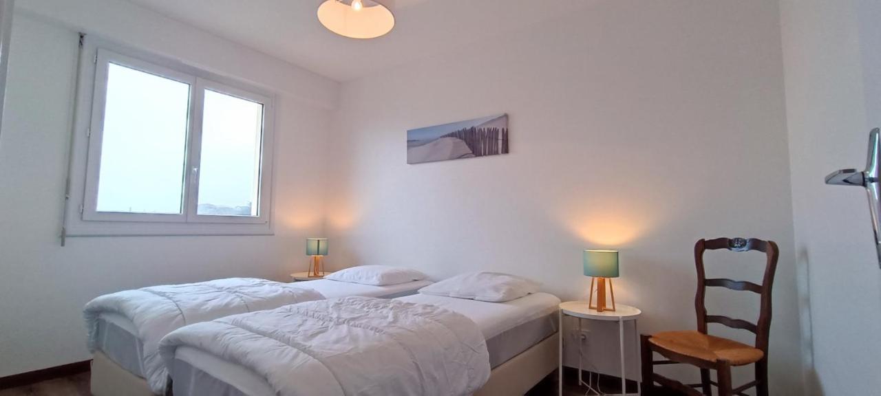 Valparaiso-Vue Mer-2 Ch-Garage-Sables D Olonne 莱萨布勒-多洛讷 外观 照片