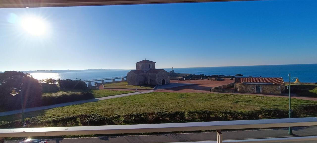 Valparaiso-Vue Mer-2 Ch-Garage-Sables D Olonne 莱萨布勒-多洛讷 外观 照片