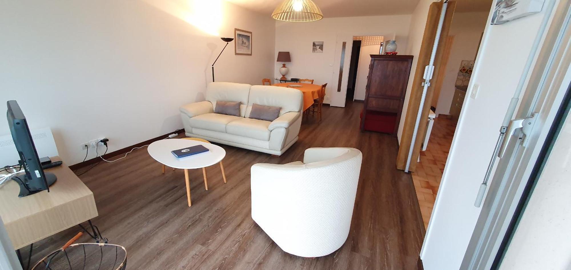 Valparaiso-Vue Mer-2 Ch-Garage-Sables D Olonne 莱萨布勒-多洛讷 外观 照片